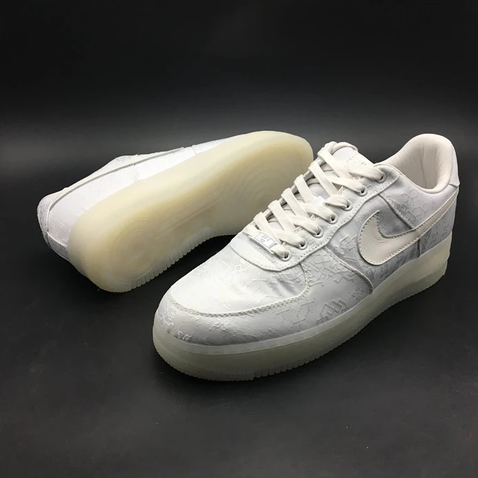 NewStyle 2290 Nike Air Force 1 Low CLOT 1WORLD AO9286- 2473