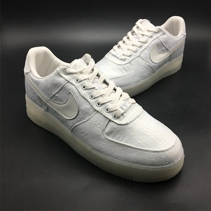 NewStyle 2290 Nike Air Force 1 Low CLOT 1WORLD AO9286- 2473