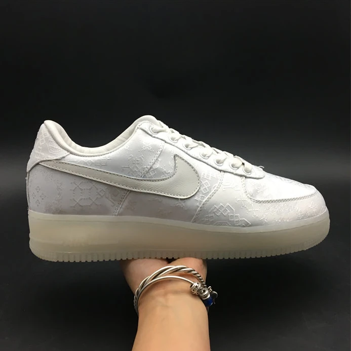 NewStyle 2290 Nike Air Force 1 Low CLOT 1WORLD AO9286- 2473