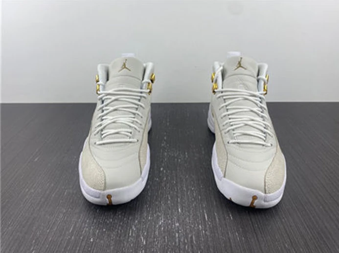 NewStyle 2296 Jordan 12 Retro OVO White 873864- 1108