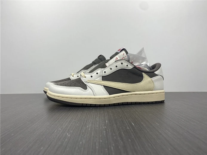 NewStyle 3197 Jordan1 Travis Scott Reverse Mocha DM7866- 680