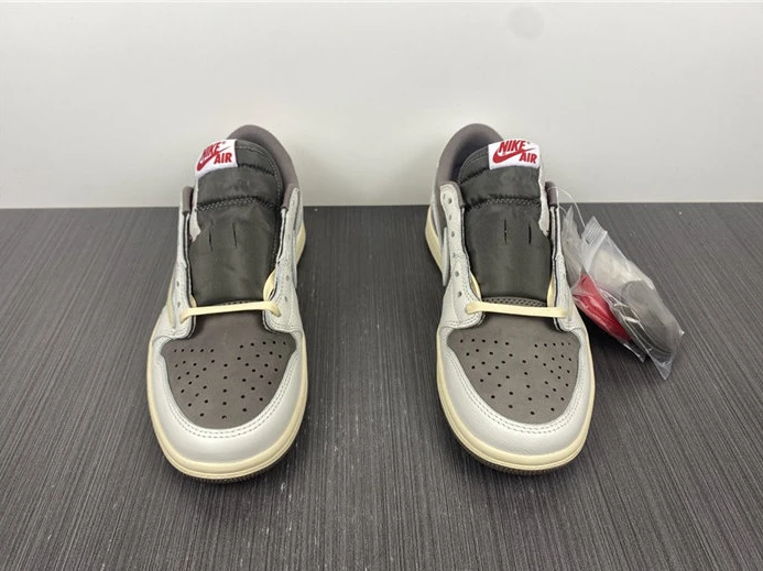 NewStyle 3197 Jordan1 Travis Scott Reverse Mocha DM7866- 680