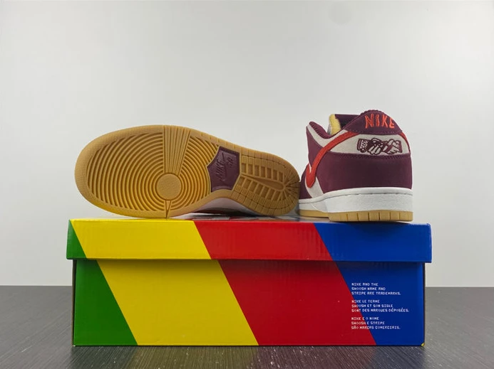 NewStyle 3510 Nike SB Dunk Low Skate Like a Girl  DX4589- 1849
