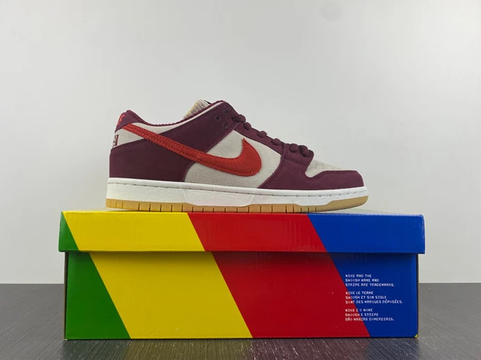 NewStyle 3510 Nike SB Dunk Low Skate Like a Girl  DX4589- 1849