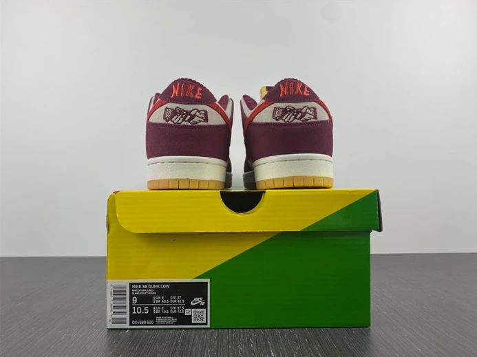 NewStyle 3510 Nike SB Dunk Low Skate Like a Girl  DX4589- 1849