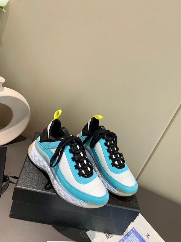 NewStyle 4597 Chanel Sneakers 1278