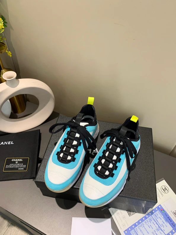 NewStyle 4597 Chanel Sneakers 1278