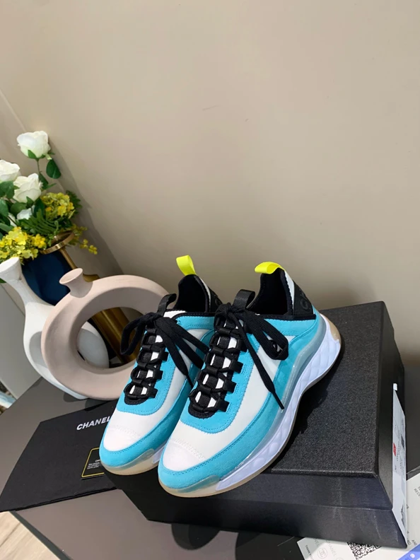 NewStyle 4597 Chanel Sneakers 1278