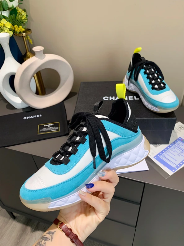 NewStyle 4597 Chanel Sneakers 1278