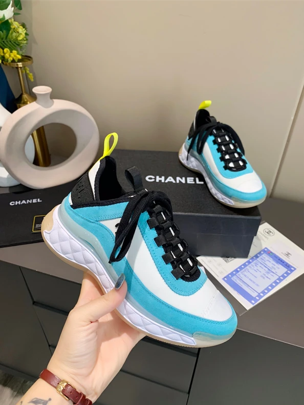 NewStyle 4597 Chanel Sneakers 1278