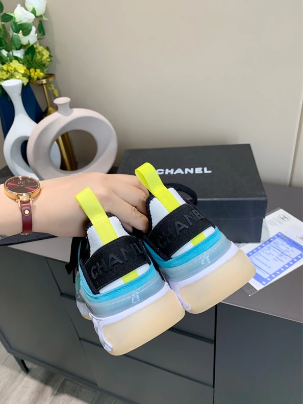 NewStyle 4597 Chanel Sneakers 1278
