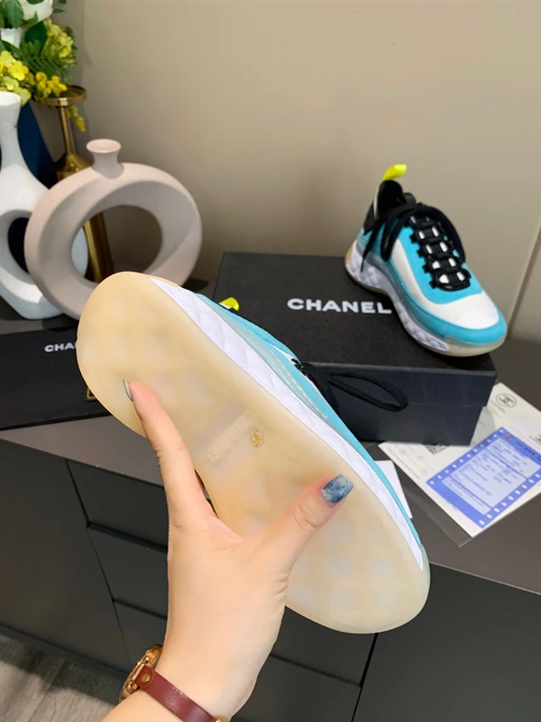 NewStyle 4597 Chanel Sneakers 1278