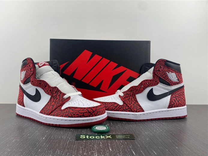 NewStyle 460 Air Jordan 1 high 431