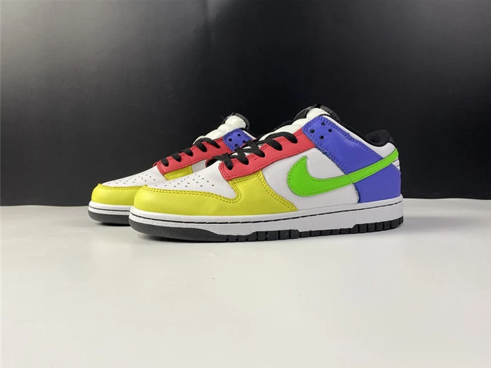 NewStyle 5168 Nike Dunk Low Green Strike DD1503- 2098