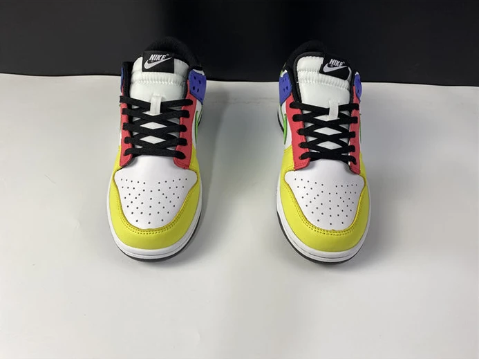 NewStyle 5168 Nike Dunk Low Green Strike DD1503- 2098