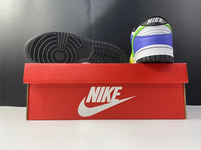 NewStyle 5168 Nike Dunk Low Green Strike DD1503- 2098