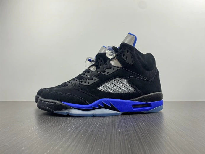 NewStyle 5278 Jordan5 Retro Racer Blue CT4838- 961