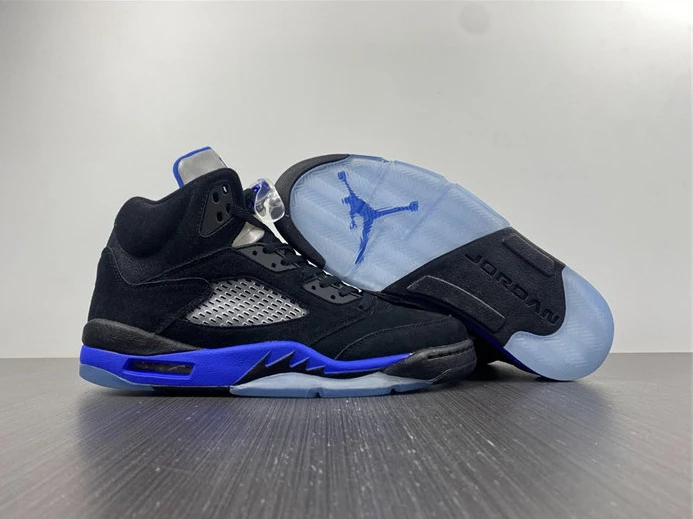 NewStyle 5278 Jordan5 Retro Racer Blue CT4838- 961
