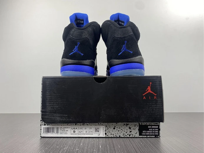 NewStyle 5278 Jordan5 Retro Racer Blue CT4838- 961
