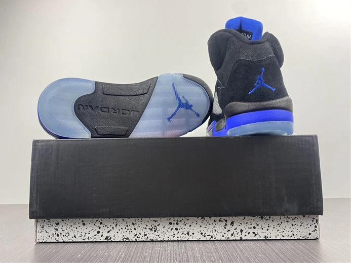 NewStyle 5278 Jordan5 Retro Racer Blue CT4838- 961