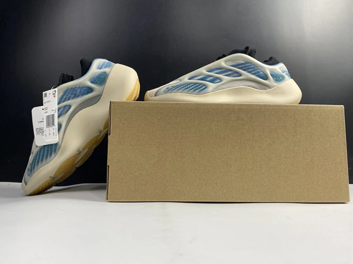 NewStyle 6973 adidas Yeezy 700 V3 Kyanite GY 3012