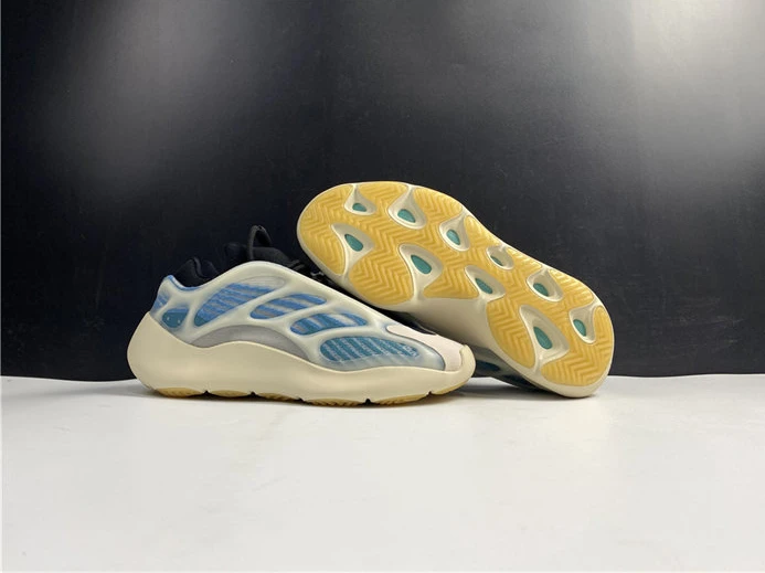 NewStyle 6973 adidas Yeezy 700 V3 Kyanite GY 3012