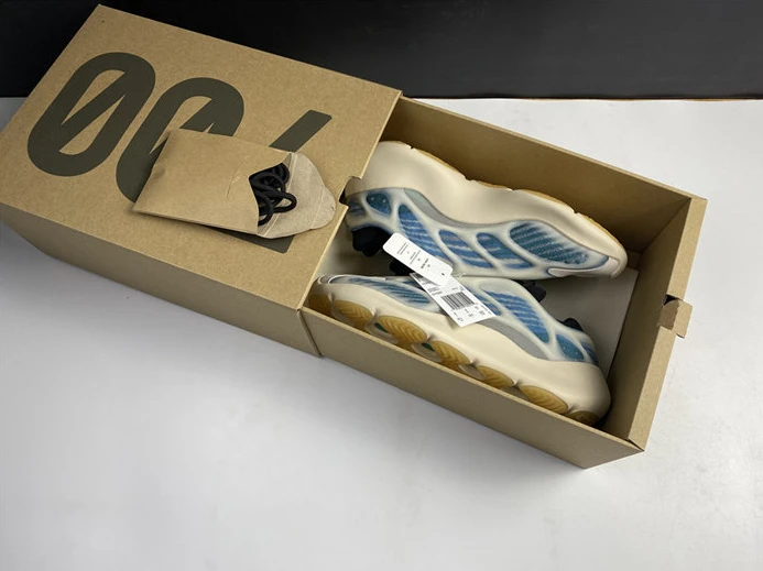 NewStyle 6973 adidas Yeezy 700 V3 Kyanite GY 3012