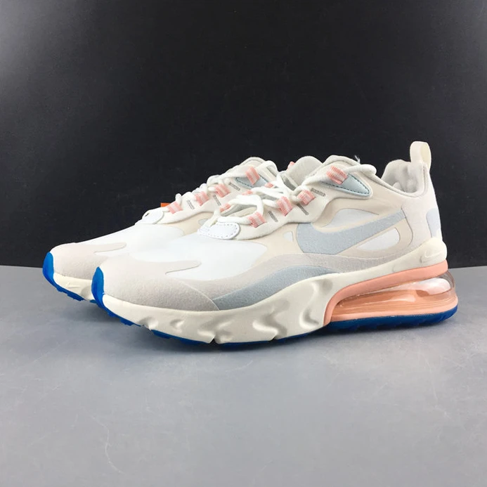 NewStyle 7881 Nike Air Max 270 React American Modern AT6174- 2623