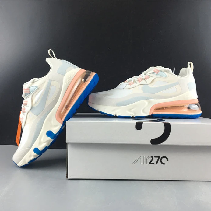 NewStyle 7881 Nike Air Max 270 React American Modern AT6174- 2623