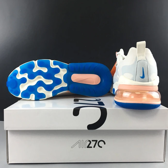 NewStyle 7881 Nike Air Max 270 React American Modern AT6174- 2623