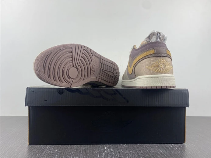 NewStyle 8274 Jordan 1 Low SE Craft Taupe Haze DN1635- 645