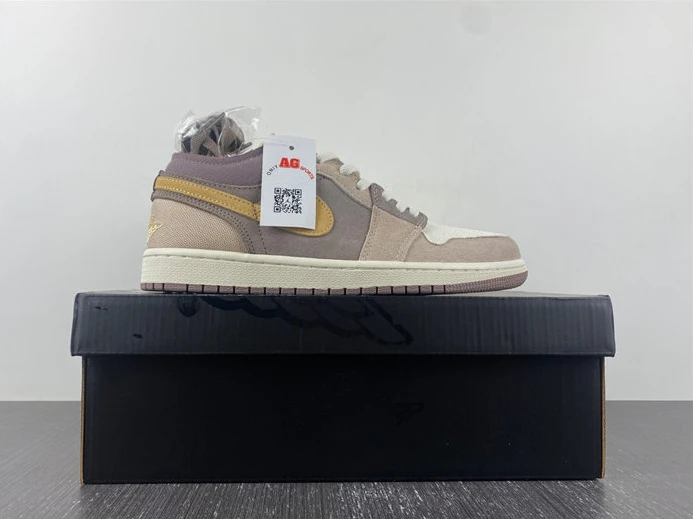 NewStyle 8274 Jordan 1 Low SE Craft Taupe Haze DN1635- 645