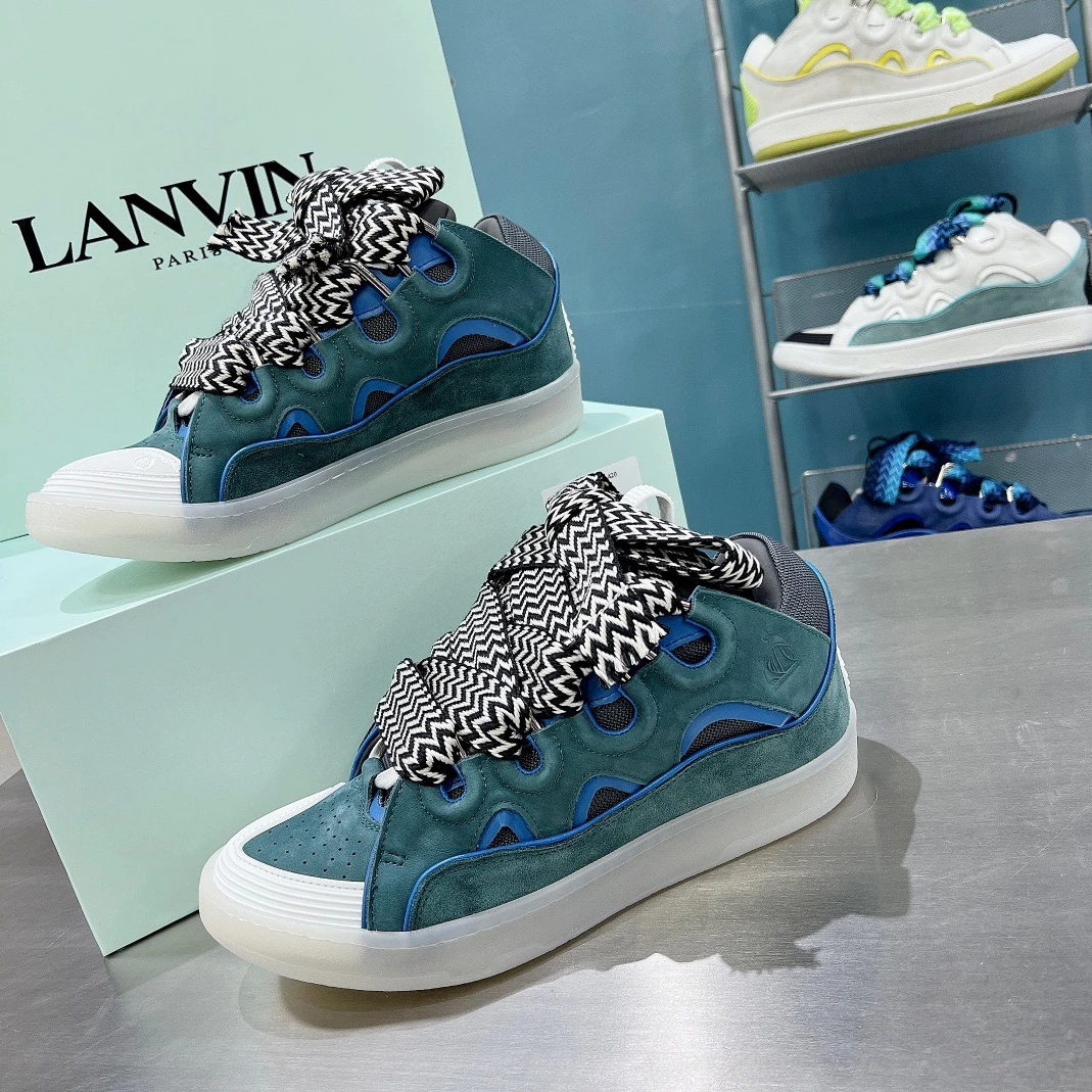 NewStyle 9759 Lanvin Leather Curb 1454
