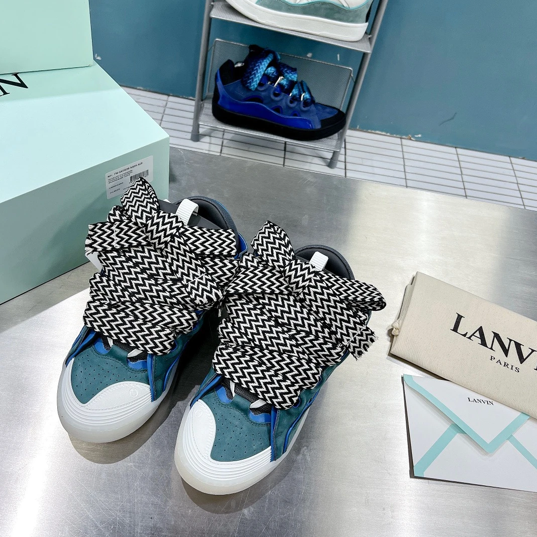NewStyle 9759 Lanvin Leather Curb 1454
