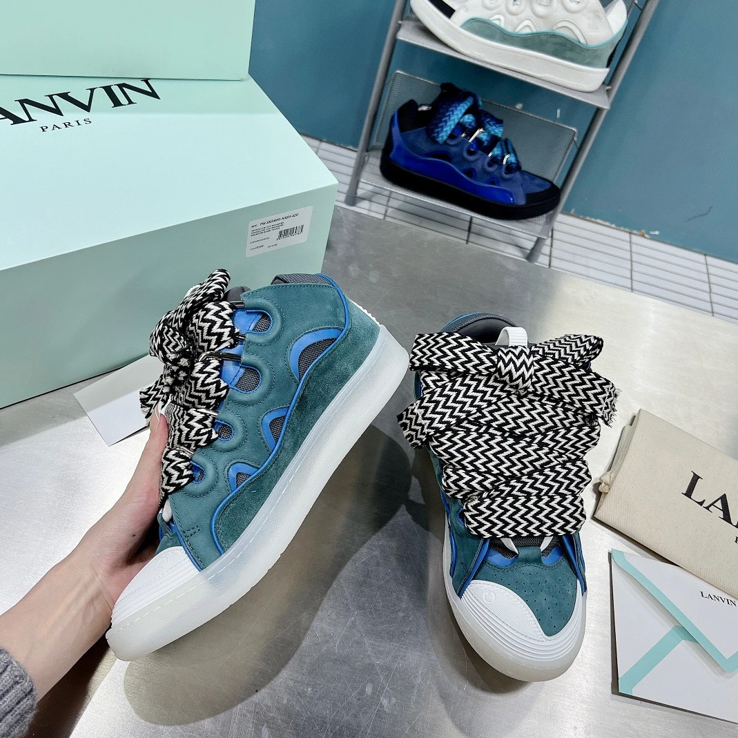 NewStyle 9759 Lanvin Leather Curb 1454