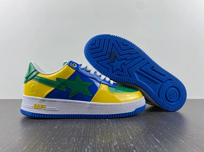 NewStyle A Bathing Ape Bape Sta Brazil 2796