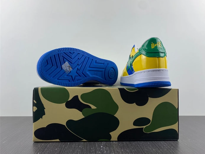 NewStyle A Bathing Ape Bape Sta Brazil 2796