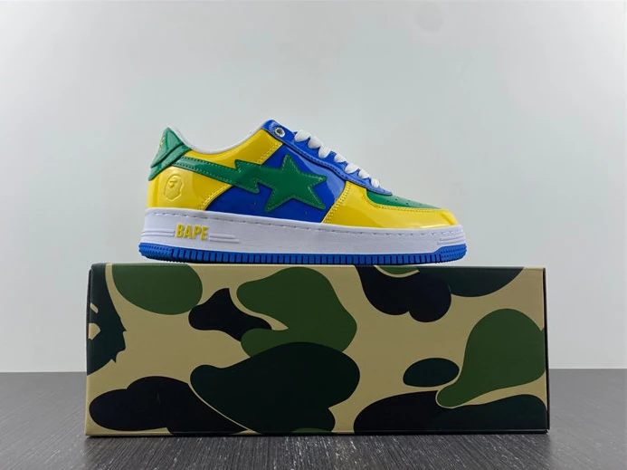 NewStyle A Bathing Ape Bape Sta Brazil 2796