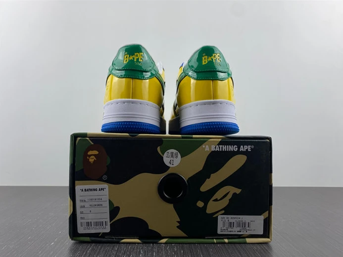 NewStyle A Bathing Ape Bape Sta Brazil 2796