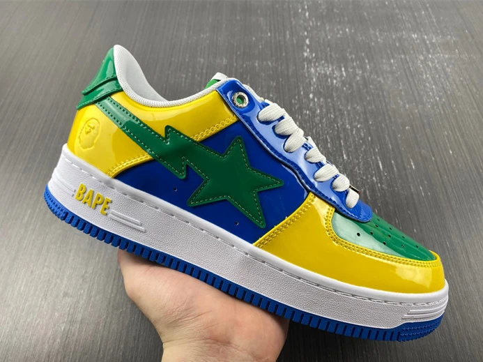 NewStyle A Bathing Ape Bape Sta Brazil 2796