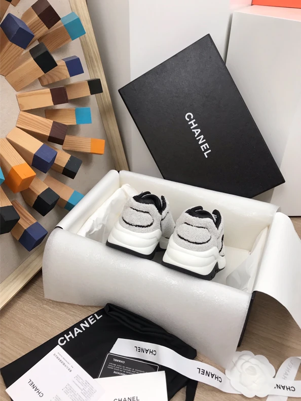 NewStyle Chanel Sneakers 1281