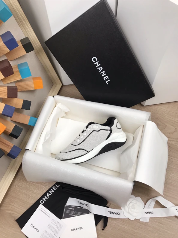 NewStyle Chanel Sneakers 1281