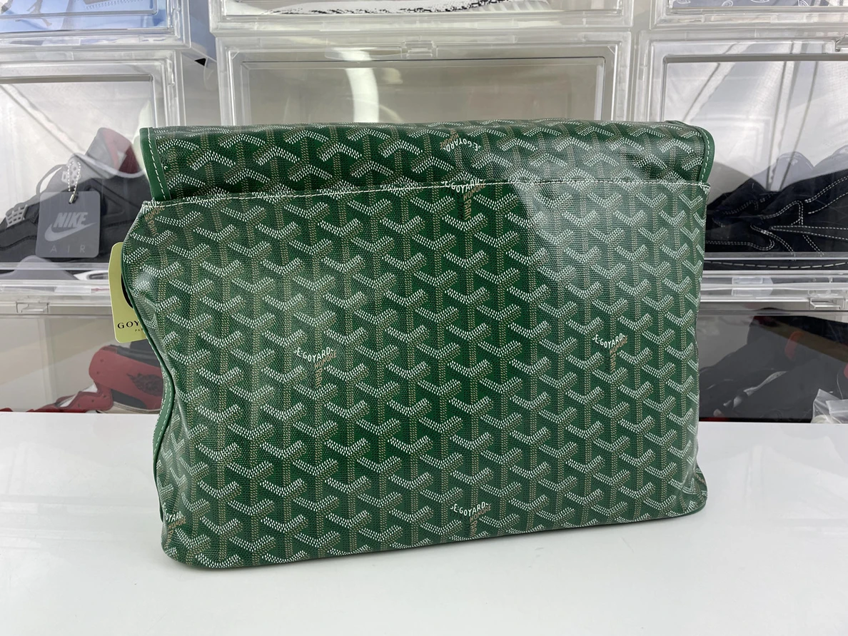 NewStyle GOYARD Green citadin Postal bag ( 35x 26 x 7.5cm) 251