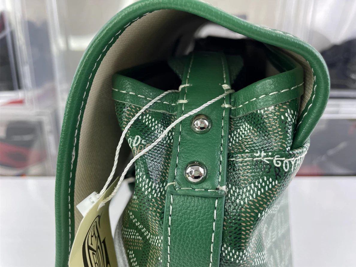 NewStyle GOYARD Green citadin Postal bag ( 35x 26 x 7.5cm) 251