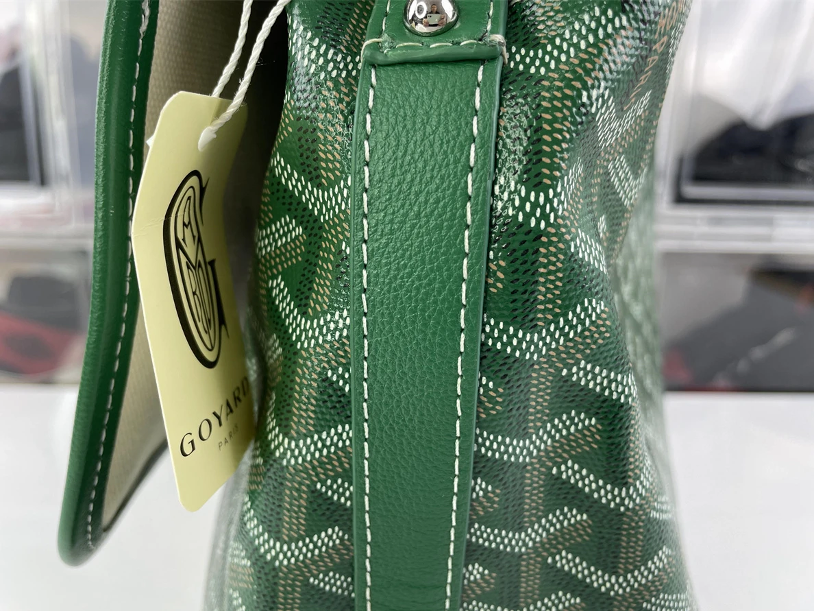 NewStyle GOYARD Green citadin Postal bag ( 35x 26 x 7.5cm) 251