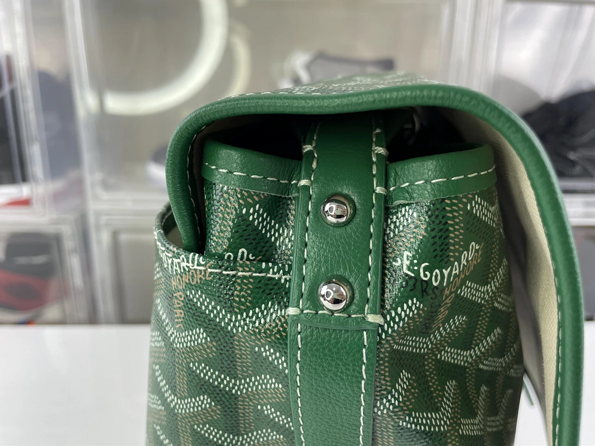 NewStyle GOYARD Green citadin Postal bag ( 35x 26 x 7.5cm) 251
