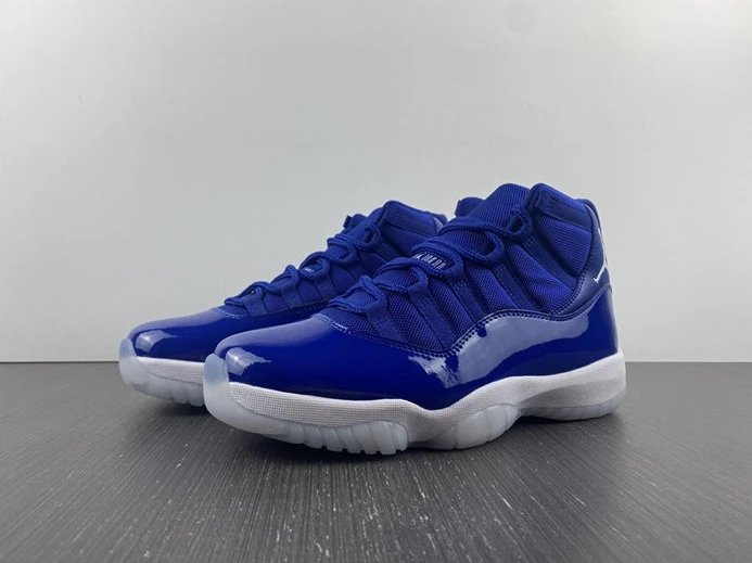 NewStyle Jordan 11 Retro blue AT7802-115 1062