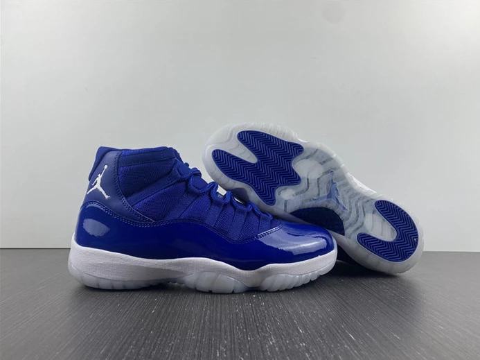NewStyle Jordan 11 Retro blue AT7802-115 1062