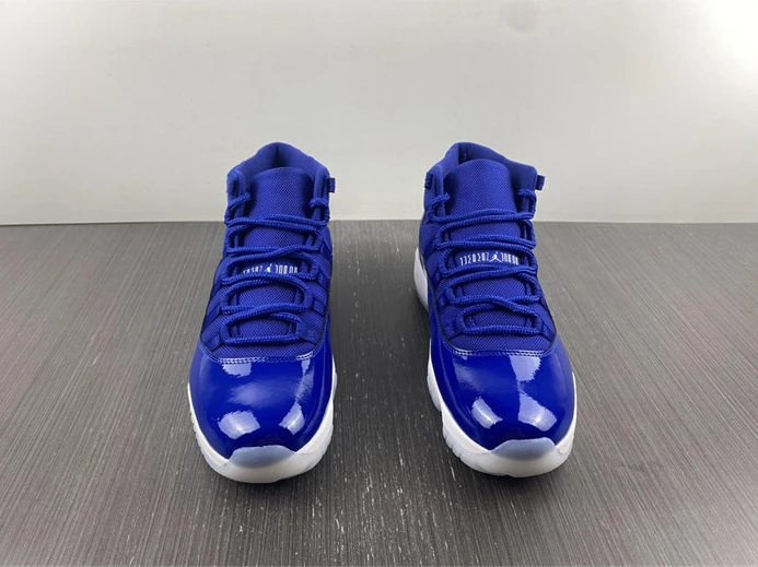 NewStyle Jordan 11 Retro blue AT7802-115 1062