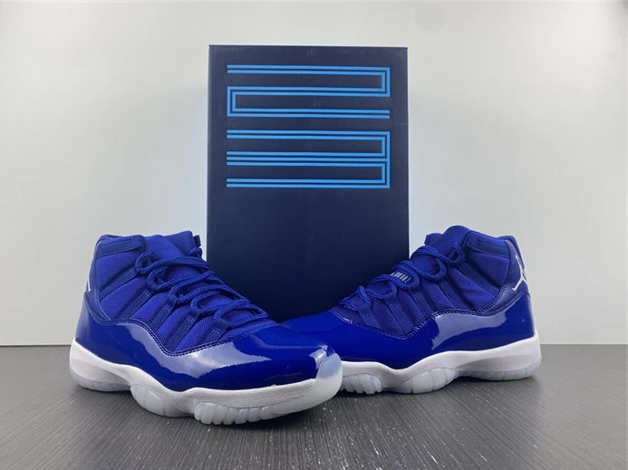NewStyle Jordan 11 Retro blue AT7802-115 1062